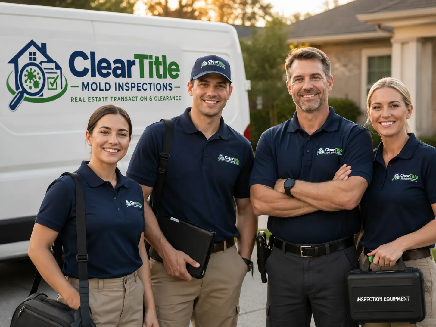 Mold Inspection For Home Sale company in Mckee, KY