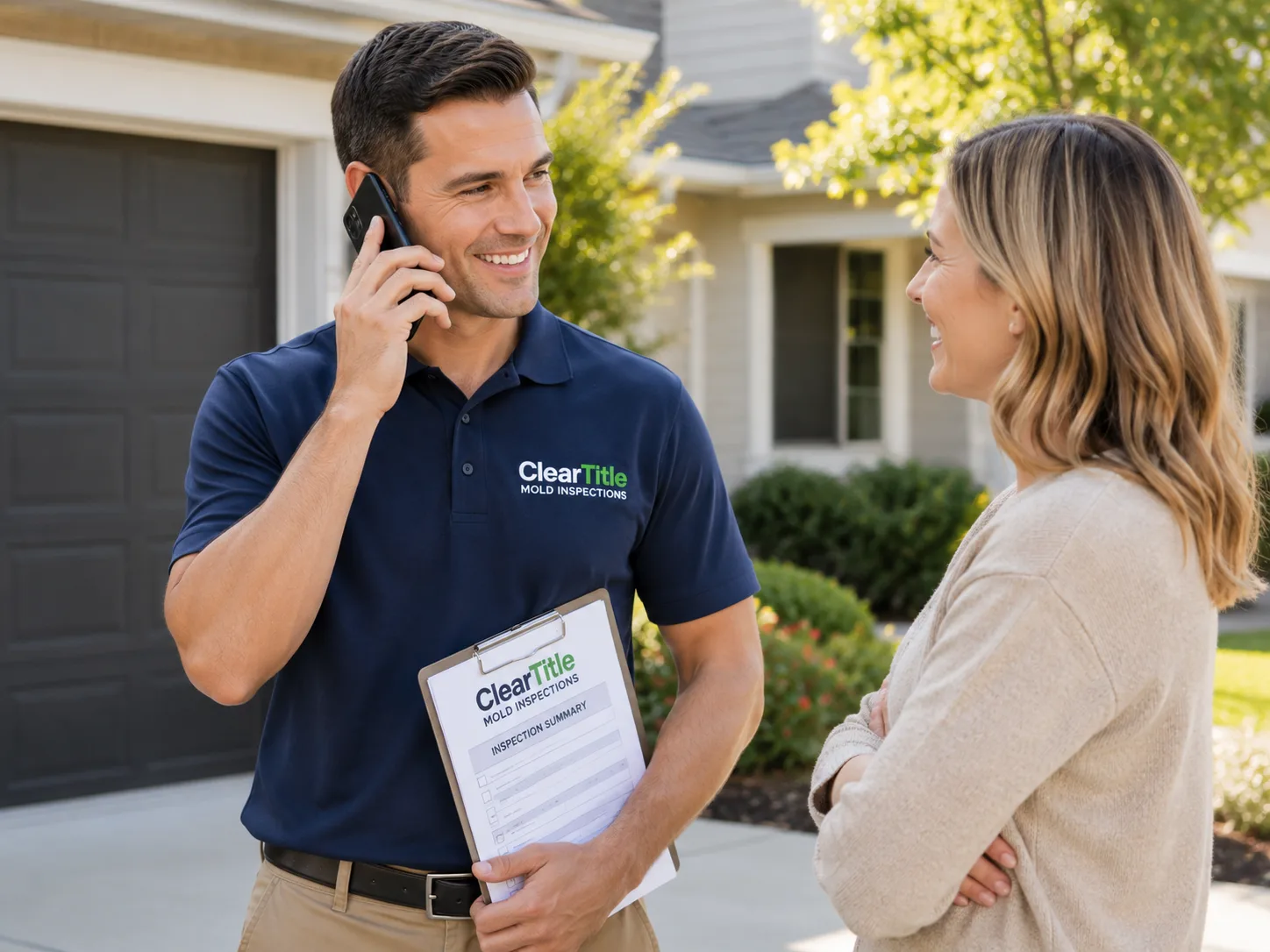 Mold Inspection For Home Sale Mckee, KY FAQs